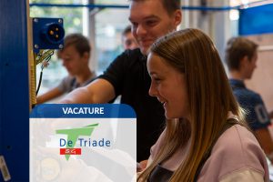 Featured image for “Docent Duits – SG De Triade”